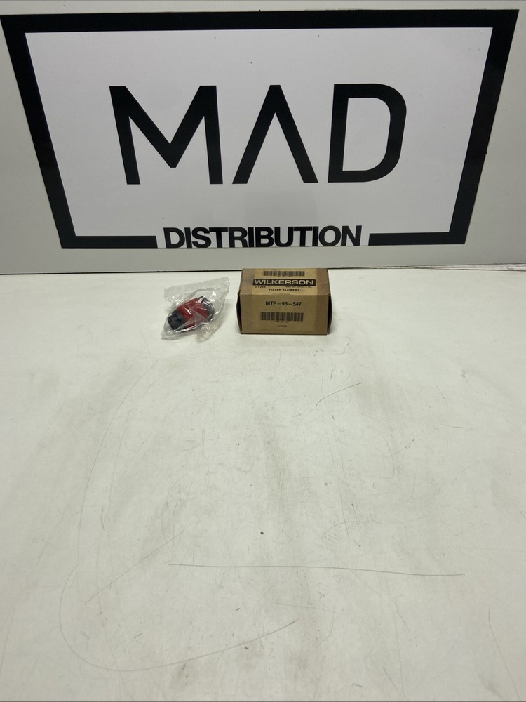 NEW Wilkerson Filter Element MTP-95-547