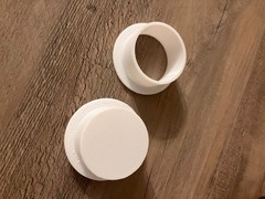 Georgia pacific Blue Ultra paper towel Adapter