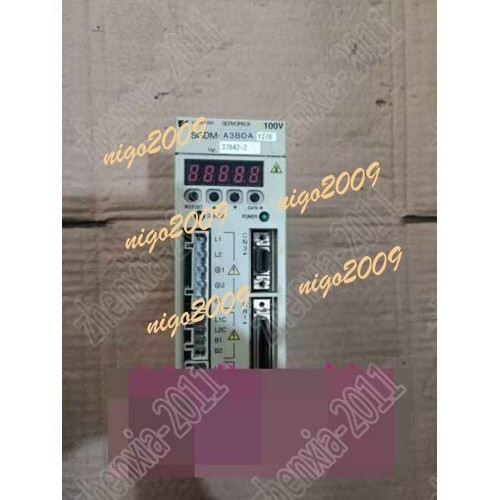1PC Used Drive SGDM-A3BDAY278 180 days Warranty *le