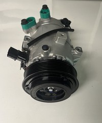 AC Compressor w/ Clutch for Hyundai Elantra 2017-2020 L4 2.0L 168374 97701F2100