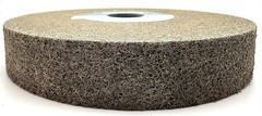 EXL Deburring Wheel – 6″ X 1″ X 1″ 9S Fine Grit – Silicon Carbide – Metal Deburr