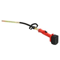 Cement Vibrator Tool Cordless Handheld Concrete Vibrator Remove Air Bubbles 21V