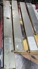 First Company 9-350 Drain Pans Coated – NOS – 36″, 49″,56″ – FREE SHIP INCLUDED