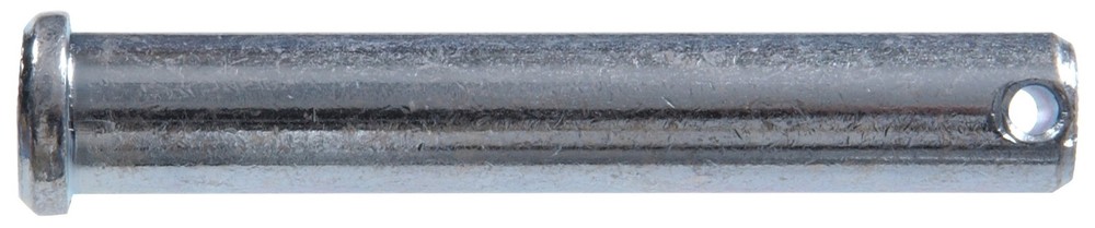 Hillman 4 Pcs Single-Hole Clevis Pins (1/2″ x 3″) 1/2 inch x 3 inches, Silver
