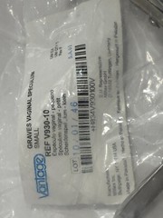 Graves VAGINAL SPECULUM Stainless Steel Petit Small New