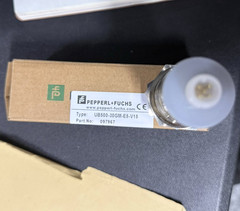 New In Box PEPPERL+FUCHS UB500-30GM-E5-V15 Ultrasonic Sensor 10-30VDC