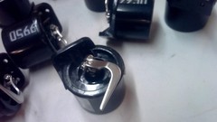 MECHANICAL LEVER TYPE COUNTER ( 4 DIGITS) TOTAL OF 9