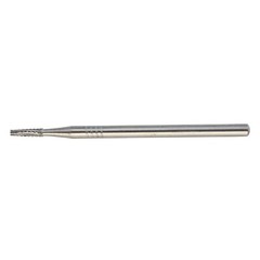 Wave Dental Surgical Burs 44.5mm For Straight Handpiece Carbide Round Fissure