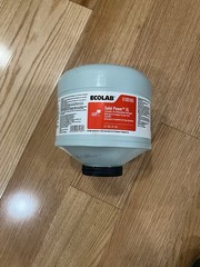 Ecolab Solid Power XL (6100185) Extended Life Dishmachine Detergent