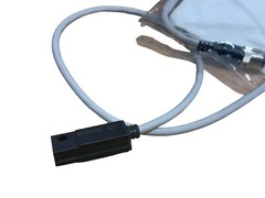 SMC D-H7A2 W/ M8 3 PIN CONNECTOR DH7A2 3 PIN D H7A2 22″ LENGTH PIGTAIL