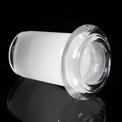 NEW| 18mm Male to 14mm Female Glass Adapter |FAST FREE SHIPPING| Reducing Joint
