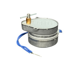 Synchron damper motor 38572R for Ztech Buetler Damper 24vac Long Pin motor