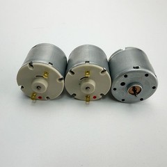 Nichibo GR-14485D 24V DC High Performance Carbon Brush Motor 6600rpm 384g.cm