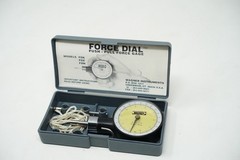 WagnerInstruments ForceDialFDK Series Push-Pull ForceGage Mechanical Dynamometer
