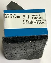 MINCO MODEL TT 177G TEMPTRAN Temperature Transmitter 8.5-35 VDC