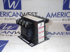 New Square D 9070T100D1 0.10 KVA Single Phase 240/480-110/120V Transformer T513