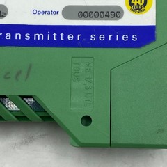 Wilcoxon IT112 Vibration Transmitter Series 20Hz 10g 10.0kHz Serial 5525