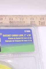 Tool Cache Ratchet Cargo Lash 2″ x 20ft 51606