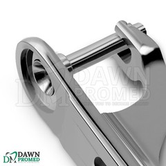 Gomco Circumcision Clamp 2.6 cm Children Boys Urology Instrument German Grade
