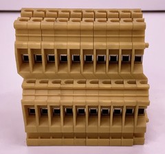 ALLEN BRADLEY 1492-U/UKK-5 / 1492UUKK5 (USED)
