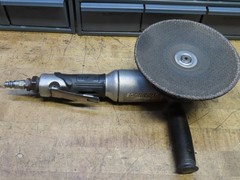 ***DAMAGED*** Dynabrade 50350 6000 RPM Pneumatic angle grinder sander polisher