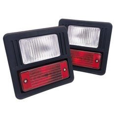 2PCS Tail Light Assembly for Bobcat T590 T630 T650 T750 T770 T870 6670284