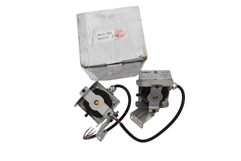 2 Furison Electric FPSS 001 Voltage Regulator AC120V 50/60Hz Made In China