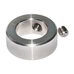 5/8 Inch Bore Shaft Collar Stainless Steel Silvery Out Diameter 1.125 inches …