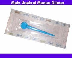 Sterile Meatal Dilator Male Adult Penile Uretheral Meatus Pack OF 5 Pieces