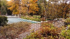 7.5′ x 100′ HEXA-GONE Heavy Steel Hex – Fence Roll