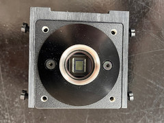 Basler 311fc C-mount Color CCD Camera 659 × 494 pixels 73fps