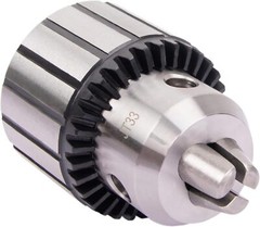 HFS(R) Drill Chuck w/Key (1/32″-1/2″ and JT33)