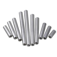 M2/2.5/3/4/5/6 Aluminum Round Threaded Sleeve Standoff Pillar Long Nut Connector