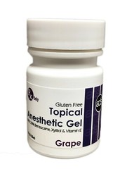 ADS 20% Benzocaine Topical Anesthetic Gel 1oz -7 Flavors