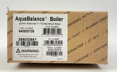 Weil-McLain AquaBalance Igniter 640-000-109 with Gasket OEM
