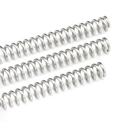 305mm Long Compression Spring Steel / Stainless Steel Pressure / Coil Springs