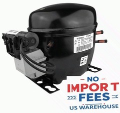 Embraco FFI12HBX1 Refrigeration Compressor – R134A High Efficiency Compressor…