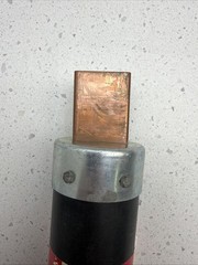 FRS-R-400 Bussmann Fusetron Fuse Class RK5