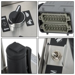 Control Box Assembly 400091 for Skyjack Scissor Lift SJ800 Series SJ7127RT 7027