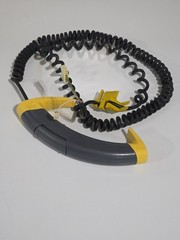 Hand Control for Guldmann GH2 Ceiling Lifts with Coiled cables (Up/Down Only)