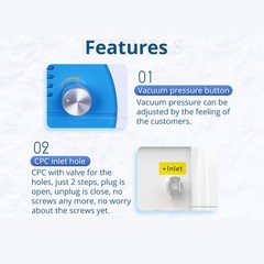 1/2/3 Handles Cold Freezing Beauty Machine Cool Sculpt Double Chin Removal Salon