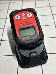Thermo Scientific RadEye G20-10 X-ray Radiation and Gamma Detector Complete Case