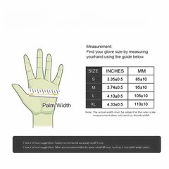 20/50/100PCS Black Nitrile Disposable Gloves Thick Waterproof Cleaning Tattoo