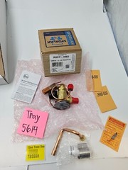 Rheem RXCT-HBD Expansion Valve Conversion CBBIVE-5-GA For Rheem HVAC equipment