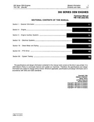 John Deere 3-164D/179D,4-219D/239D/239T/276D/276T,6-329D/359D/359 Service Manual