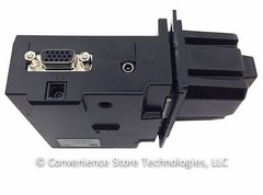 Panasonic ZU-1870CT221 Credit Debit Card Reader for Gilbarco Encore Dispensers
