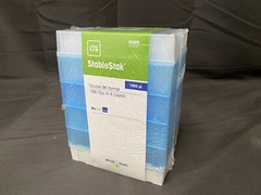 RAININ 1000μL Sterile StableStak LTS LiteTouch Pipette Tips 17007090 (768/pk)