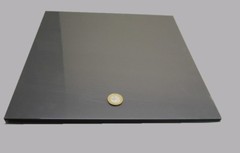 Nylon 6/6 Nylatron Lubricated Sheet (3/16″) – .188″ x 12″ x 12″