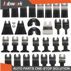 Labwork Wood Metal Drywall Oscillating Tool Saw Blades For Makita 31 Pack