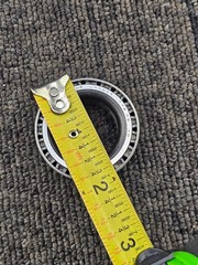 Timken SET4: L44649 / L44610 Tapered Roller Bearing Replacement